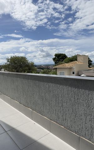 Casa de condomínio à venda com 158m², 3 quartos e 4 vagas