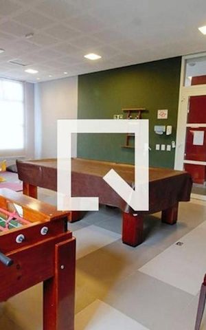 Studio à venda com 40m², 1 quarto e 1 vaga Studio à venda com 40m², 1 quarto e 1 vagaSalão de jogos