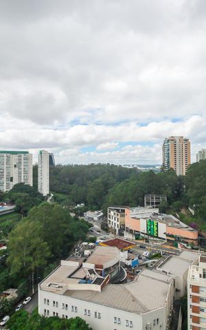 Studio à venda com 40m², 1 quarto e 1 vagaVista da Suíte