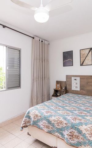 Casa à venda com 175m², 3 quartos e 2 vagasQuarto 1