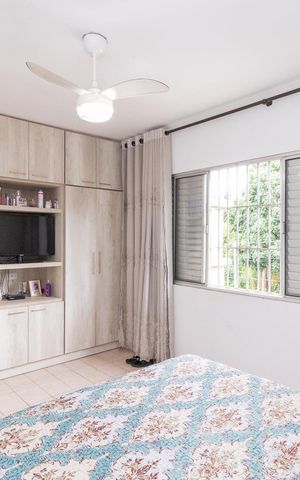 Casa à venda com 175m², 3 quartos e 2 vagasQuarto 1