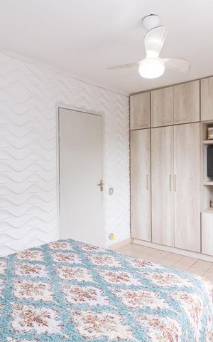 Casa à venda com 175m², 3 quartos e 2 vagasQuarto 1