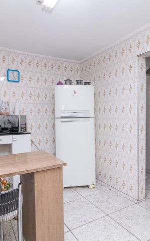 Casa à venda com 175m², 3 quartos e 2 vagasCozinha