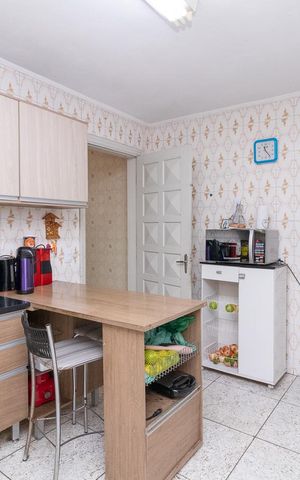 Casa à venda com 175m², 3 quartos e 2 vagasCozinha