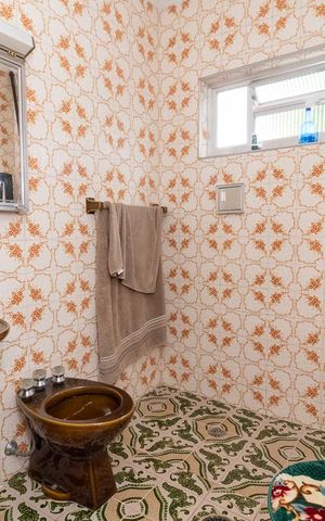 Casa à venda com 175m², 3 quartos e 2 vagasBanheiro 1