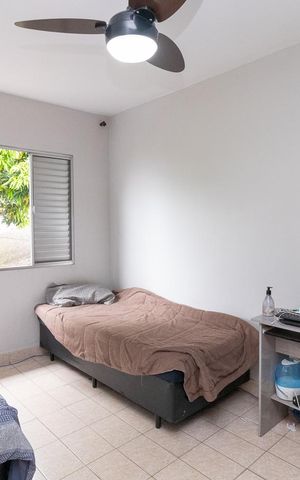 Casa à venda com 175m², 3 quartos e 2 vagasQuarto 2