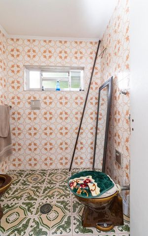 Casa à venda com 175m², 3 quartos e 2 vagasBanheiro 1