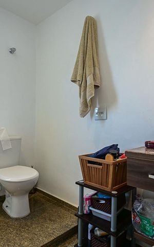Apartamento à venda com 177m², 3 quartos e 2 vagasBanheiro Suíte 1