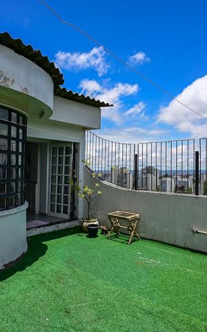 Apartamento à venda com 177m², 3 quartos e 2 vagasCobertura