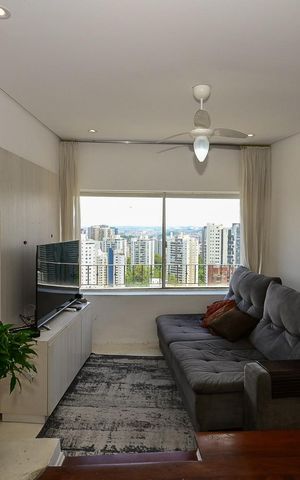 Apartamento à venda com 177m², 3 quartos e 2 vagasSala de Tv