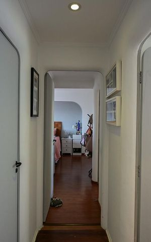 Apartamento à venda com 177m², 3 quartos e 2 vagasCorredor