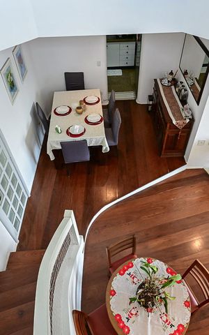 Apartamento à venda com 177m², 3 quartos e 2 vagasVista para Sala