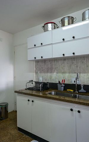 Apartamento à venda com 177m², 3 quartos e 2 vagasCozinha