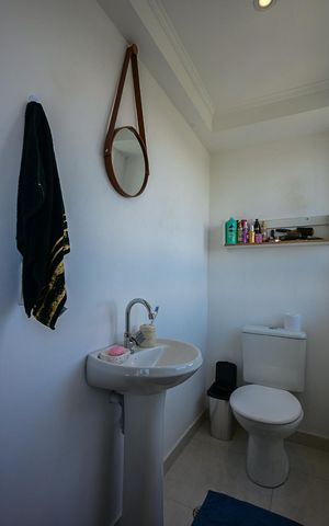 Apartamento à venda com 177m², 3 quartos e 2 vagasBanheiro Suíte 2 da Cobertura