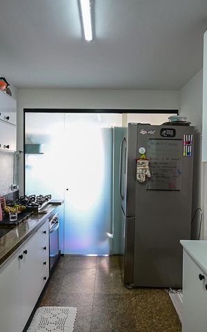 Apartamento à venda com 177m², 3 quartos e 2 vagasCozinha