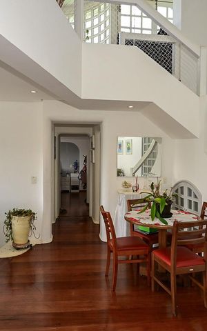 Apartamento à venda com 177m², 3 quartos e 2 vagasSala