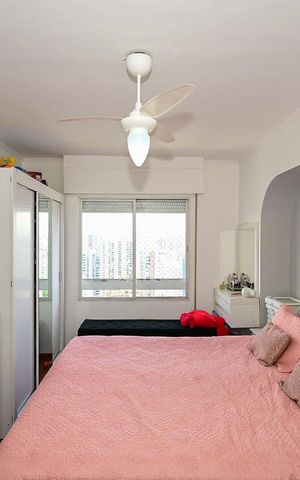 Apartamento à venda com 177m², 3 quartos e 2 vagasSuíte 1
