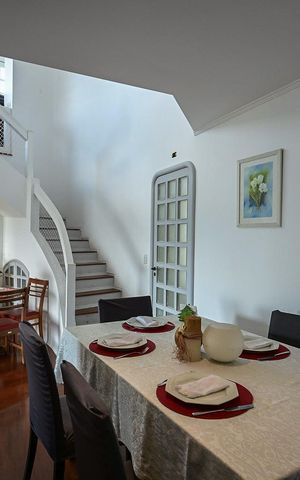 Apartamento à venda com 177m², 3 quartos e 2 vagasSala de Jantar