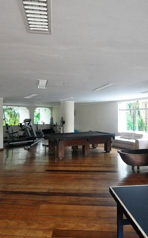 Apartamento à venda com 177m², 3 quartos e 2 vagasSalão de Jogos