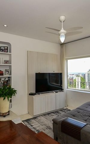 Apartamento à venda com 177m², 3 quartos e 2 vagasSala