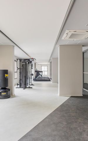 Studio para alugar com 24m², 1 quarto e sem vaga Studio para alugar com 24m², 1 quarto e sem vagaÁrea comum - Academia