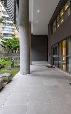 Studio para alugar com 24m², 1 quarto e sem vaga Studio para alugar com 24m², 1 quarto e sem vagaCondomínio