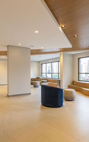 Studio para alugar com 24m², 1 quarto e sem vaga Studio para alugar com 24m², 1 quarto e sem vagaCondomínio