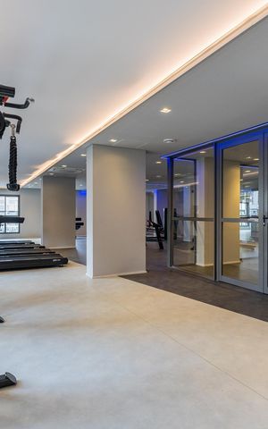 Studio para alugar com 24m², 1 quarto e sem vaga Studio para alugar com 24m², 1 quarto e sem vagaÁrea comum - Academia