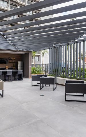 Studio para alugar com 24m², 1 quarto e sem vaga Studio para alugar com 24m², 1 quarto e sem vagaCondomínio