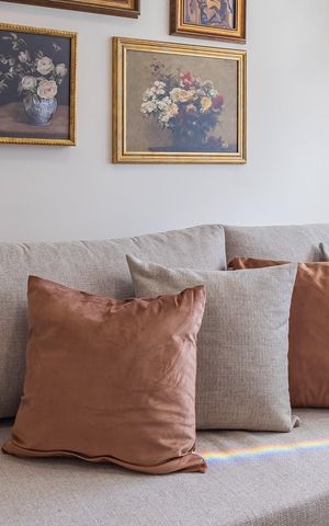 Studio para alugar com 24m², 1 quarto e sem vaga Studio para alugar com 24m², 1 quarto e sem vagaDetalhe Sala