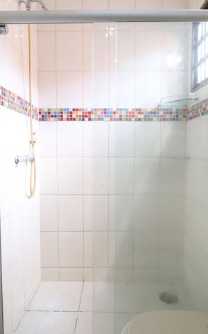 Casa para alugar com 250m², 3 quartos e 4 vagasBanheiro do Quarto 2
