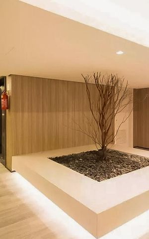 Studio à venda com 25m², 1 quarto e sem vaga Studio à venda com 25m², 1 quarto e sem vagaÁrea comum - Hall Social