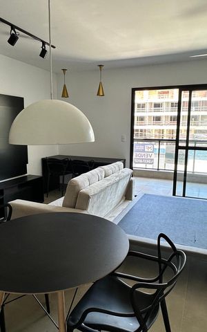 Apartamento à venda com 45m², 1 quarto e 1 vaga Apartamento à venda com 45m², 1 quarto e 1 vagaQuarto