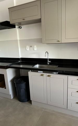 Apartamento à venda com 45m², 1 quarto e 1 vaga Apartamento à venda com 45m², 1 quarto e 1 vagaCozinha