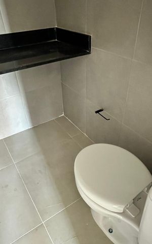 Apartamento à venda com 45m², 1 quarto e 1 vaga Apartamento à venda com 45m², 1 quarto e 1 vagaBanheiro