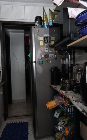Apartamento à venda com 59m², 2 quartos e 2 vagasLavanderia