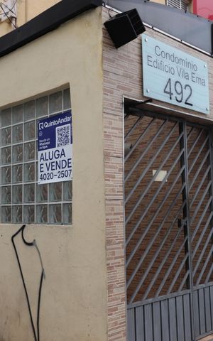 Apartamento à venda com 59m², 2 quartos e 2 vagasEntrada