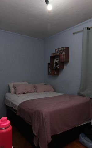 Apartamento à venda com 59m², 2 quartos e 2 vagasQuarto 2