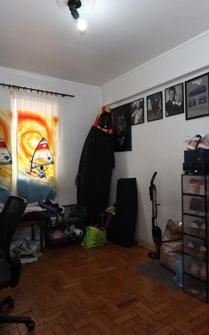 Apartamento à venda com 59m², 2 quartos e 2 vagasQuarto 1