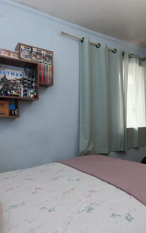 Apartamento à venda com 59m², 2 quartos e 2 vagasQuarto 2
