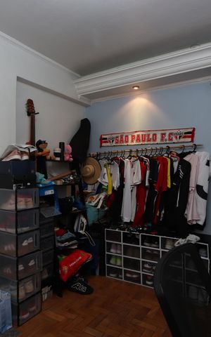 Apartamento à venda com 59m², 2 quartos e 2 vagasQuarto 1