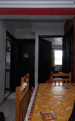 Apartamento à venda com 59m², 2 quartos e 2 vagasSala