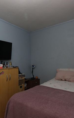 Apartamento à venda com 59m², 2 quartos e 2 vagasQuarto 2