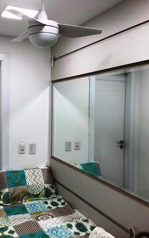 Apartamento à venda com 250m², 3 quartos e 4 vagasQuarto