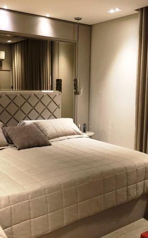 Apartamento à venda com 250m², 3 quartos e 4 vagasQuarto