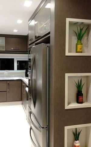 Apartamento à venda com 250m², 3 quartos e 4 vagasCozinha