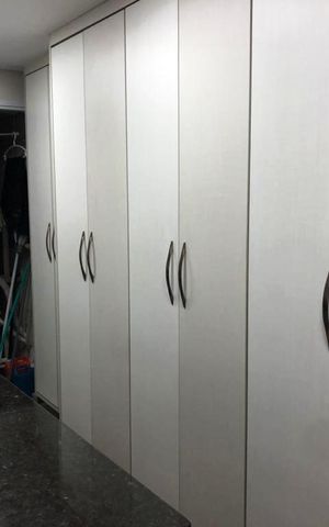 Apartamento à venda com 250m², 3 quartos e 4 vagasÁrea de serviço