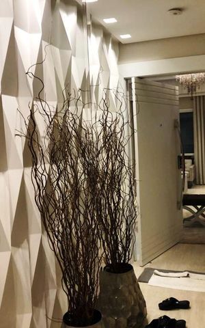 Apartamento à venda com 250m², 3 quartos e 4 vagasHall de entrada