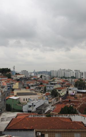 Apartamento à venda com 37m², 1 quarto e sem vagaQuarto 1 - Varanda