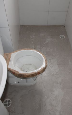 Apartamento à venda com 37m², 1 quarto e sem vagaBanheiro